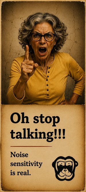Oh Stop Talking