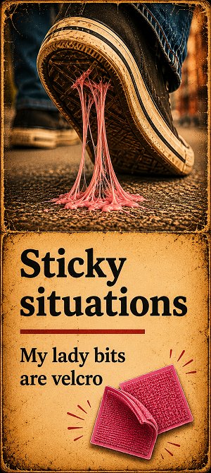 Sticky situations