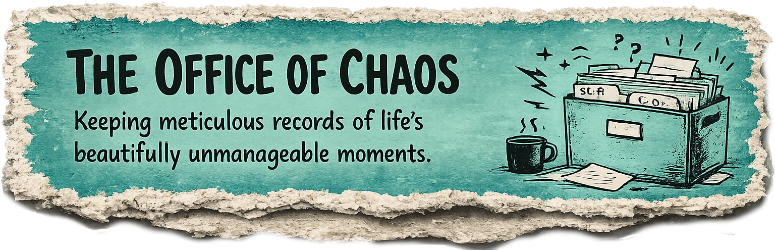 Rants & Raves page banner
