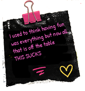 Sex, drugs and rock and roll in perimenopause summary board