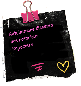 The Unusual Suspects: rheumatoid arthritis, Hashimoto’s and perimenopause