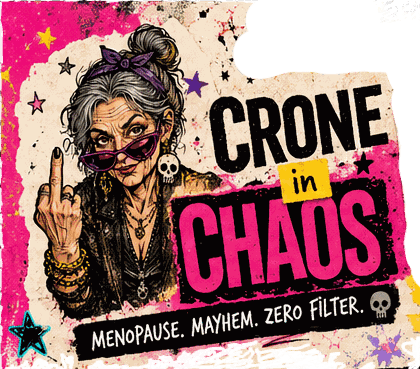 Crone in Chaos logo