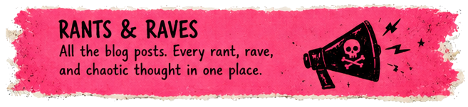 Crone in Chaos banner